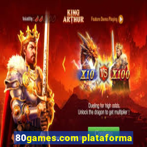 80games.com plataforma